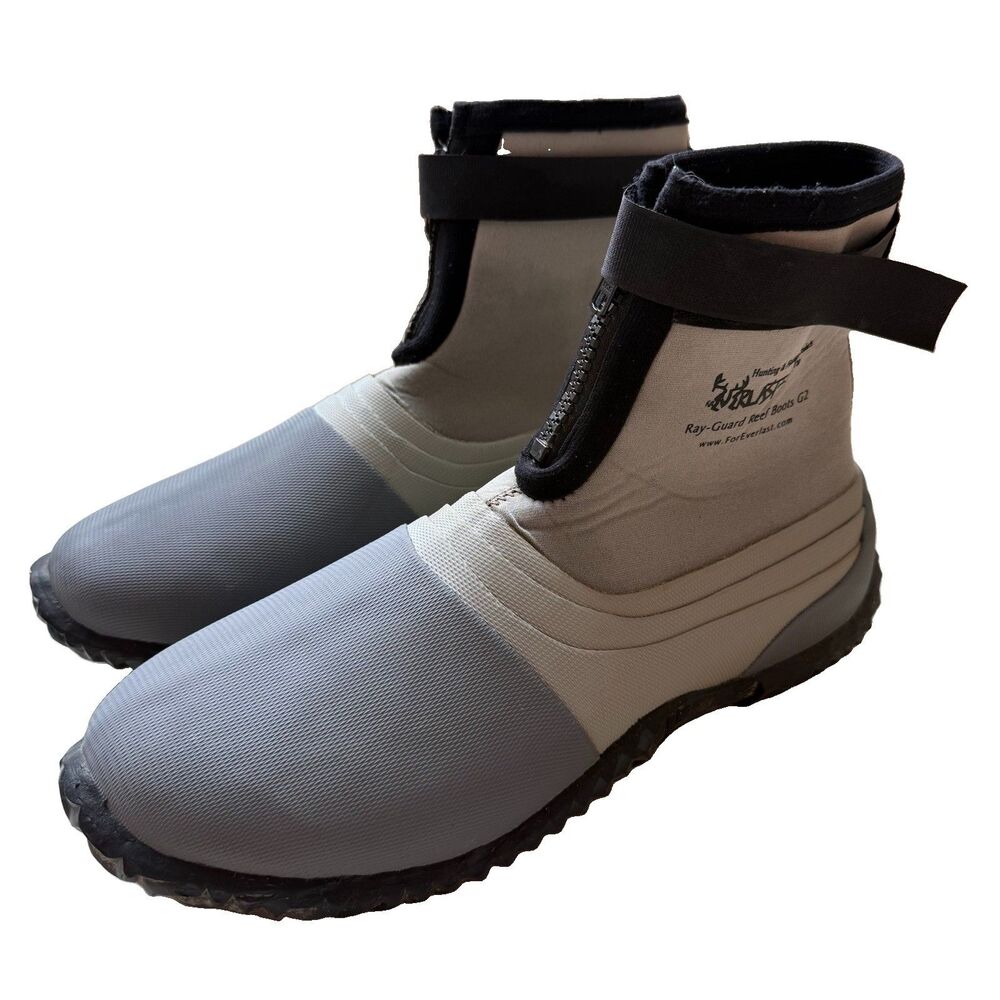 Ray-Guard Reef Wading & Fishing Boots Generation II for Men’s Sz 14 P/O 121RG2